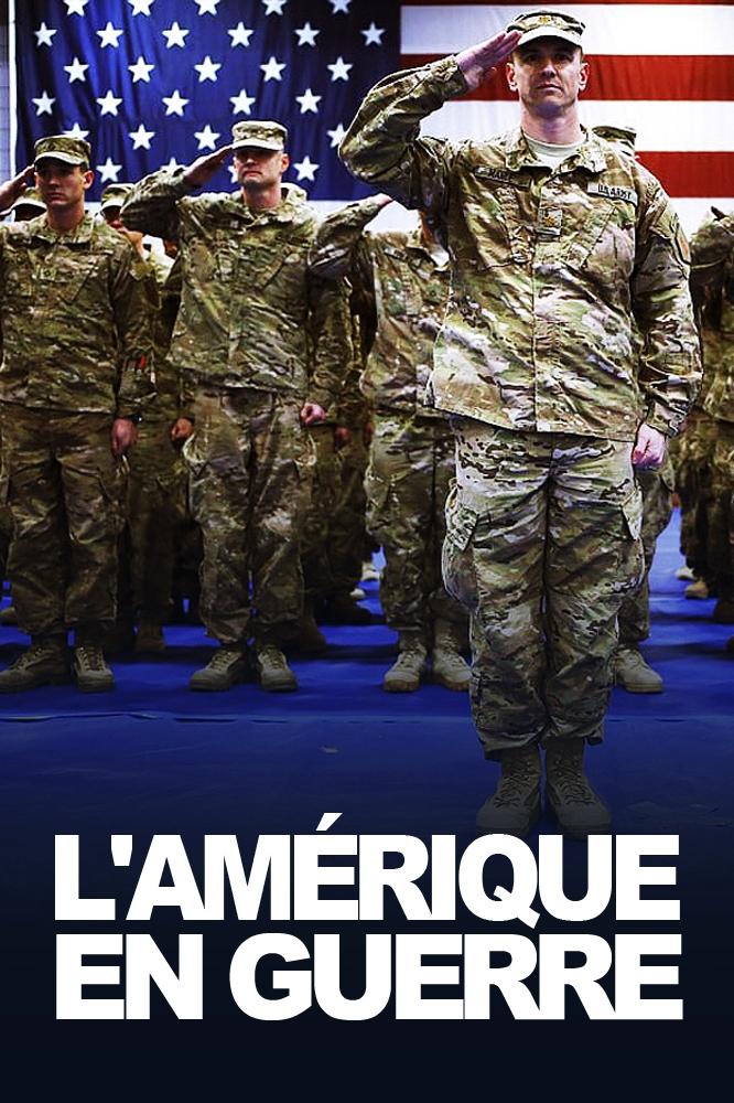 Постер L'Amérique en Guerre